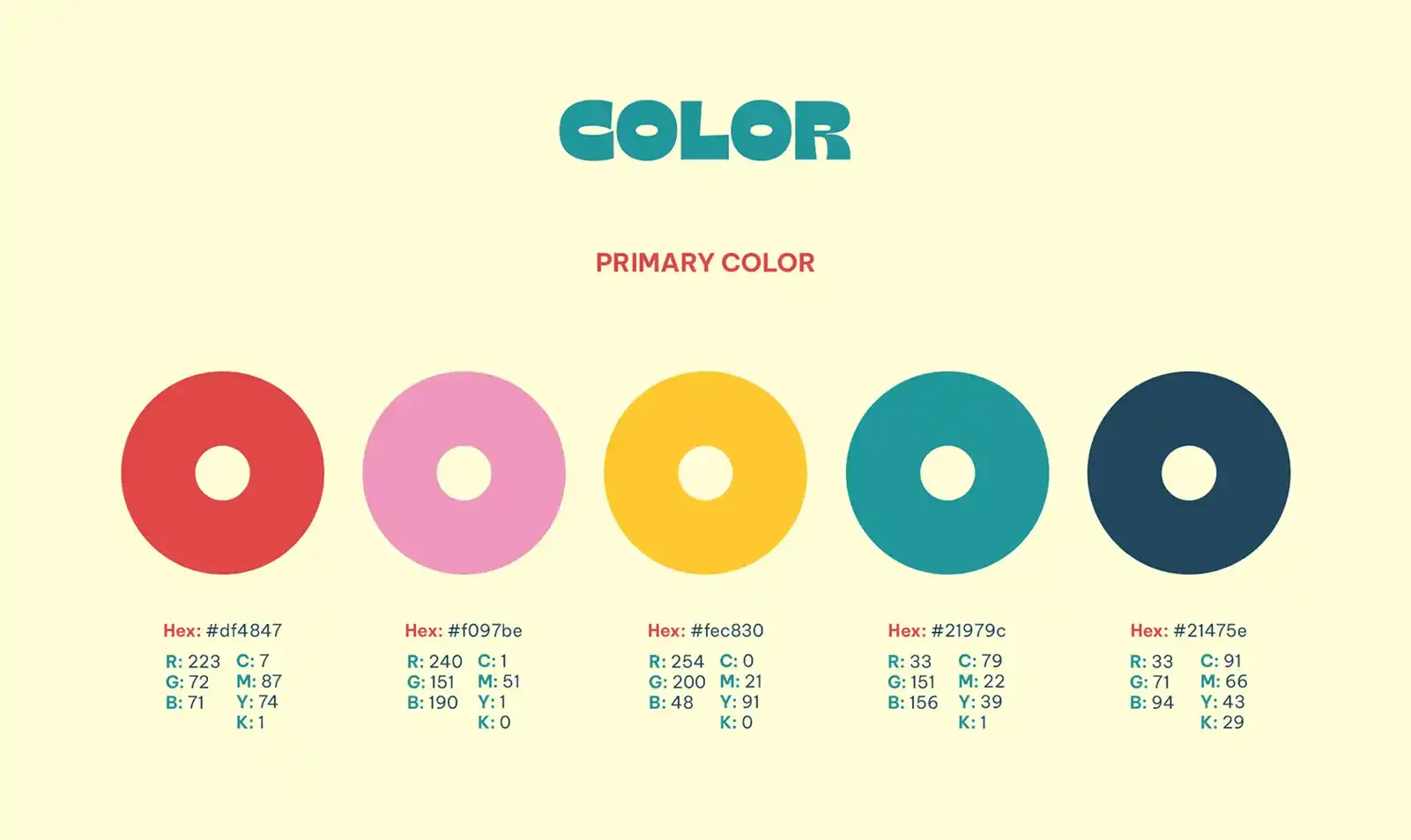 Primary Color