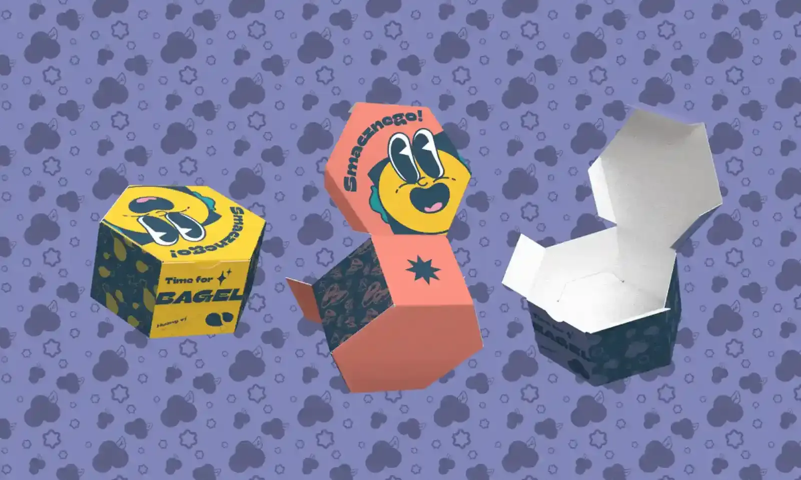 Bagel Packaging