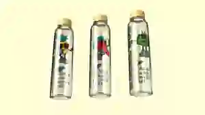 Juice Bottle Packaging