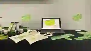 Booth Display