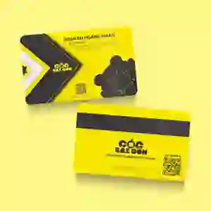 Member Card