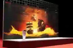 Backdrop Mockup