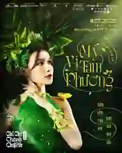 Leaf Market "Mỹ Vị Tam Phương" Poster