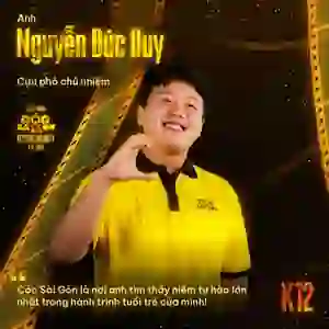 Mr. Nguyễn Đức Huy