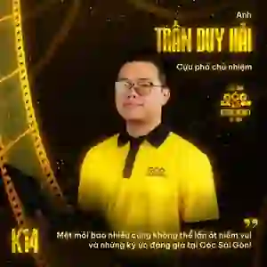 Mr. Trần Duy Hải