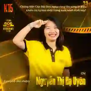 Ms. Nguyễn Thị Hạ Uyên