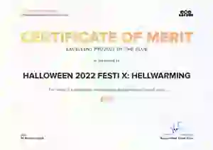 Project of the Club - 2022