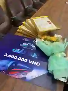 Prize Board