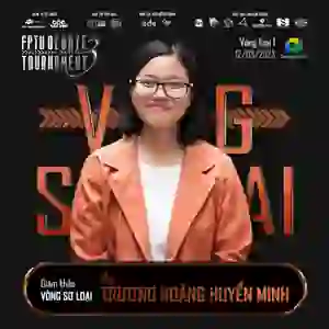 Ms. Trương Hoàng Huyền Minh