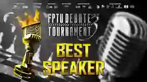 Best Speaker