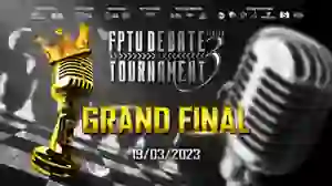 LED Grand Final Background