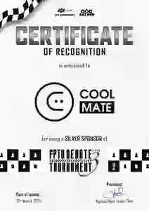 Coolmate - Silver Sponsor