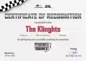 The Klịnghts
