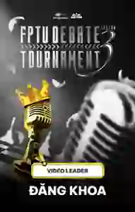 Mr. Đăng Khoa - Video Leader