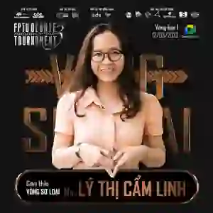 Ms. Lý Thị Cẩm Linh