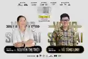 Ms. Nguyễn Thị Thới & Mr. Vũ Tùng Linh