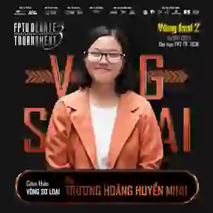 Ms. Trương Hoàng Huyền Minh