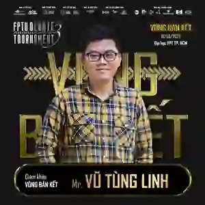 Ms. Vũ Tùng Linh