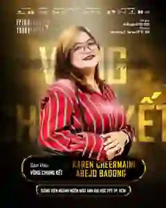 Ms. Karen Cheermaine Abejo Badong