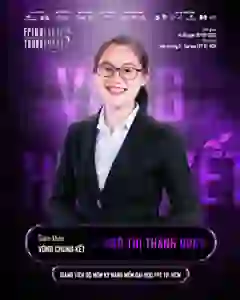 Ms. Ngô Thị Thanh Dung
