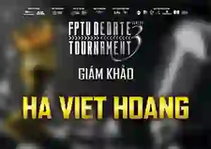 Mr. Hà Việt Hoàng