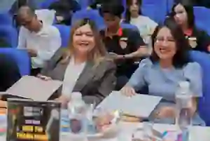 Ms. Karen Cheermaine Abejo Badong & Ms. Ngô Thị Thanh Dung