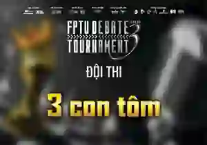 3 con tôm