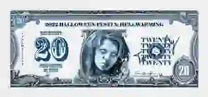 20% Ticket (Front)