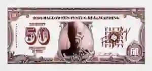 50% Ticket (Front)