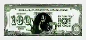 100% Ticket (Front)