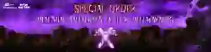 Special Order Form Header