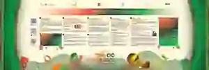 Infographic Backdrop
