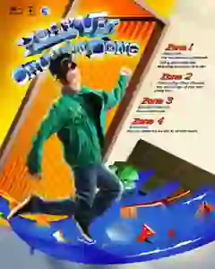 Event #1 Poster