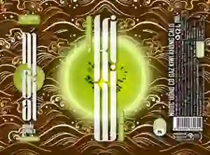 Kiwi Decal
