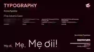 Typography