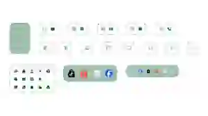 Used Icons