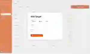 Old Add Target Dialog