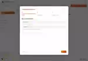 New Create New Project Dialog - Details