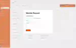 Old Create New Project Dialog - Add Members