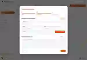 New Create New Project Dialog - Add Members
