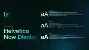Primary Typeface