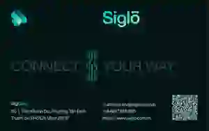Business Card - Front