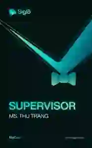 Employee Name Card - Supervisor