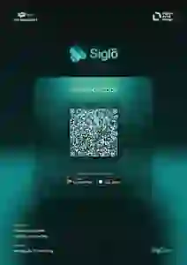 Tent Card - QR